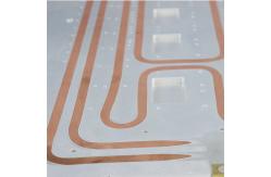 China Complex Copper Pipes Bending Liquid Cooling Plate , High Power Water Cold Plate supplier