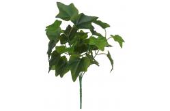 China Fabric And Plastic 36pcs Leaves 36cm Artificial Ivy Bush , Fake Tree Branches 7pcs supplier