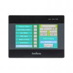 4.3 Small Size Touch Screen HMI Control Panel Monitor RS232 RS485 IP65 Front Panel for sale
