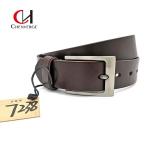 Multicolor Women's Genuine Leather Belt Pure Cowhide Material Multiscene for sale