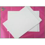 Recycled Uncoated Offset Printing Paper 60gsm And 70gsm For Smooth Literal Writing