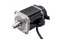 China High Temperature 48v Agv Servo Motor For Automated Guided Vehicle supplier