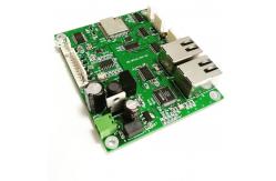 China G 175 Radio Communication PCB , Custom Made Multilayer Printed Circuit Board supplier