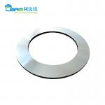 Tungsten Carbide Circular Knives For Lithium Electrode for sale
