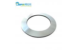China Tungsten Carbide Circular Knives For Lithium Electrode supplier