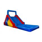 Vibrant And Colorful Inflatable Slide For Children Exciting Sliding Experience for sale
