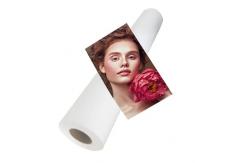China Soft Texture 230gsm Matte Fine Art Paper Roll for Inkjet Digital Printing supplier