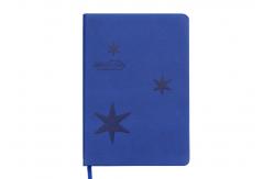 China Leather Custom Journal Printing , Personalised Childrens Notebook With Picture Cover supplier