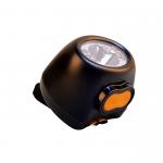 4500Lux LED Cordless Mining Cap Lamp KL3LM Rechargeable Miner Lamp Golden Future for sale