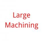 Anodizing Precision Large Lathe Machining CNC Custom Fabrication Services