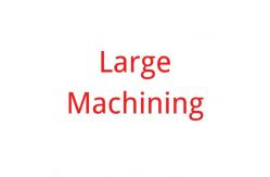 China Anodizing Precision Large Lathe Machining CNC Custom Fabrication Services supplier