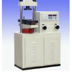 tensile compression testing machine YES-300 300KN for sale