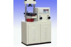 China tensile compression testing machine YES-300 300KN supplier