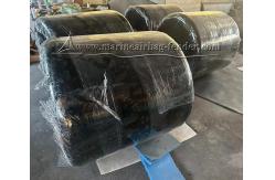 China Customized Marine Protection EVA Foam Fender Polyurethane Skin With Excellent Weather Resistance supplier
