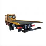 Dayun Xianglong 170 Horsepower 4X2 Wrecker Truck 8.57*2.48*2.53m Fast 8 Gear Wrecker Truck for Towing for sale