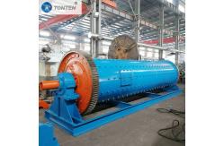China Apatite Ore Ceramic Ball Mill Machine Refractory Ball Mill Grinding supplier