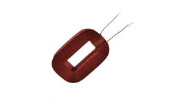 China Customized high quality bobbin electrical coil air coil inductor rfid air coil supplier