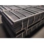 Width 27 Stucco Plaster Mesh Spray Diamond Wire Mesh SGS Approved