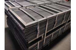 China Width 27 Stucco Plaster Mesh Spray Diamond Wire Mesh SGS Approved supplier