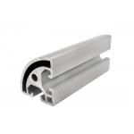 6063 Alloy Aluminum T Slot Profiles Half Round Shape T4 Temper NZS for sale