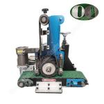 Surface Steel Polishing Machine Surface Belt Grinding Deburring Machine For Flat Sheet Metal for sale