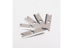 China Notch Sharpener Replacement Blades Single Hole supplier