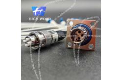 China J599A8（ARINC801）series optical fiber connector supplier