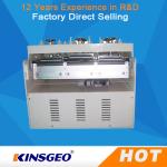 90° Angle Flexing Leather Testing Machine ROSS Folding Tester For Rubber Material for sale