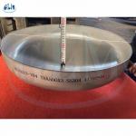 SS304 THA Torispherical Head Dish End 500mm Diameter 3mm Thickness for sale