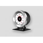 Black Silver Universal Car Gauge Meter OBD2 Multi Function Gauge