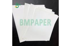 China Tear Resistant Stone paper  Moisture Reusable for Packaging for disposables supplier