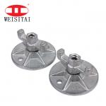 Concrete Formwork Accessories 12mm Tie Rod Nut And Anchor Nut For Construction for sale