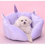 Covered Domed Giant Cat Bed Cave Shaped Cute Washable for sale