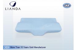 China Somus Memory Foam Pillows Dust Mite Resistant , Shredded Memory Foam Pillow supplier