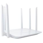 RJ45 Interface Sim Card Home Router , Unlocked Mobile Broadband Router for sale