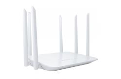 China RJ45 Interface Sim Card Home Router , Unlocked Mobile Broadband Router supplier