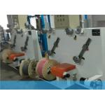 Three Phase CAT5E 2500r/Min Wire Double Twist Stranding Machine
