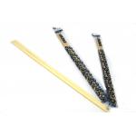 Chinese Manufacturers 21 CM Natural Disposable Sushi Tensoge Chopsticks for sale