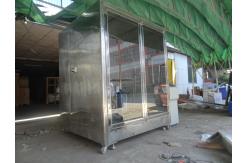 China Electronic Waterproof IP Dust Testing Equipment IPX1 ~ IPX8 Rain Spray supplier