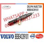 Diesel Injector BEBE4C09001 33800-84400 3380084400 BEBE4C09101 for HYUNDAI D6CB