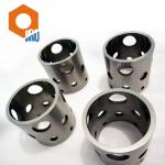 Customized Tungsten Carbide Wear Parts For Throttle Bushing wear sleeve bushing for sale