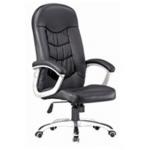 modern high back genuine leather executive manager office chair furniture for sale