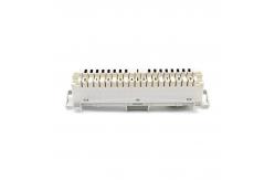 China ABS Secure KRONE LSA Module Back Mount 40-75 N Insertion Force supplier