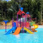 Amusement Park Custom Playground Design Customized for Your Business Success