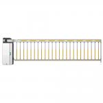 AC 100V 110V 120V 220V 230V 180W Heavy Duty 24V DC Motor Energy Saving Fencing Barrier Gate for sale
