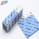 Ultra Soft Thermal Gap Pad 1.2 W/M-K,2.0 G/Cc For Display Card for sale