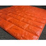 Self Adhesive Protective 3d Foam Wall Stickers for sale