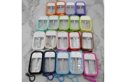 China 50ml Cell Phone Shape Odm Credit Card Bottle Sprayer Abs Cap supplier