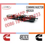 QSK23 Diesel Engine Common Rail Injector 4902828 4088428 4326780 4326781 4928346