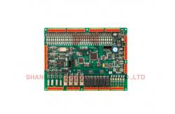 China 32 Bit Standard Serial Main Control Panel For Elevator Spare Parts supplier